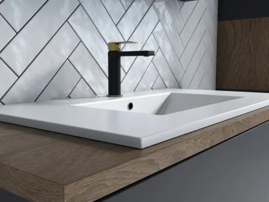 NOOK BAT.LAVABO C-01-100MB/BTG