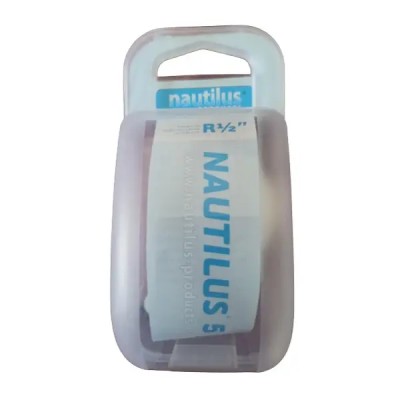 VIRBLA 3/8 NAUTILUS PLAVA