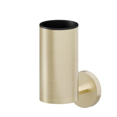 X-STEEL DRŽAČ ČAŠE BRUSHE.GOLD