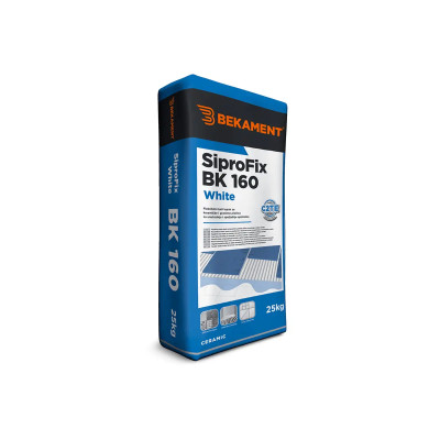 LEPAK SIPROFIX BK 160 5KG