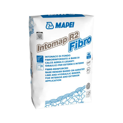 MAPEI INTOMAP R2 FIBRO 25KG