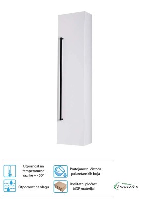 VERTIKALA ATRIA BELA 0979