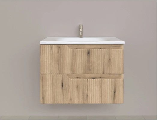 ORMARIĆ EURIDIKA 75 H PINO/OAK