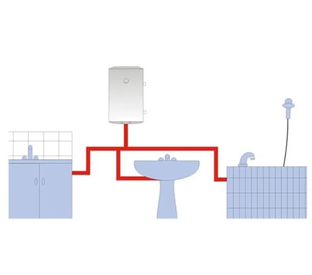 BOJLER PLATINUM 80L PROHROM