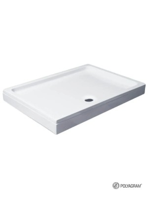POLY TUŠ KADA PLUTON 110x80KPL