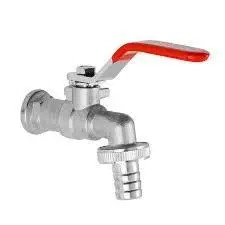 SLAVINA KUGLIČNA 3/4' CRVENA