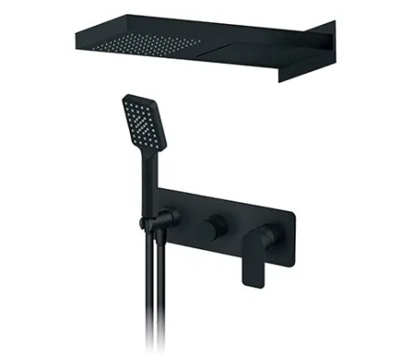 S2 BAT.TUŠ KADA BLACK 231609B