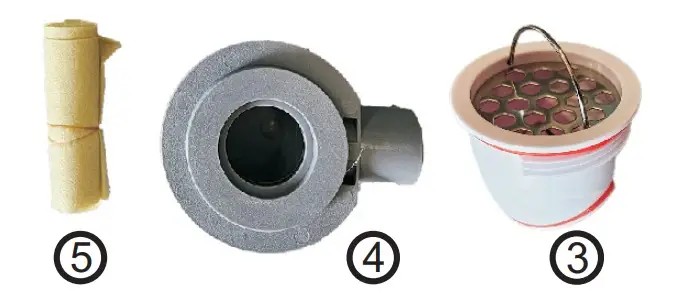 TUŠ KANALICA AQUA IN.S-LINE 50