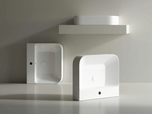 LAVABO ALLECRA 55 823054KL