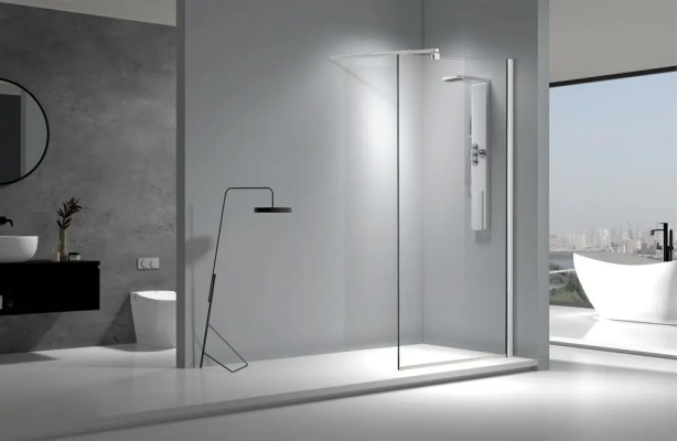 PAR.WALK IN 80x200cm 8mm