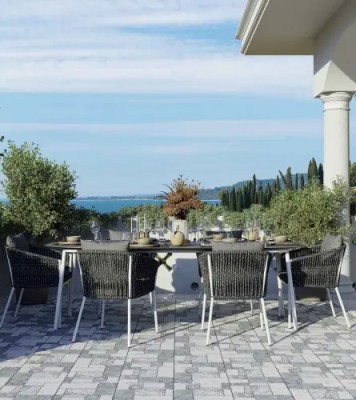 KENYA GREY 33X33 1,52